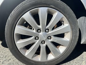 2015 Buick Verano