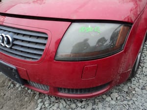 2001 Audi Tt