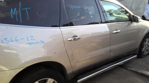 2012 Chevrolet Traverse