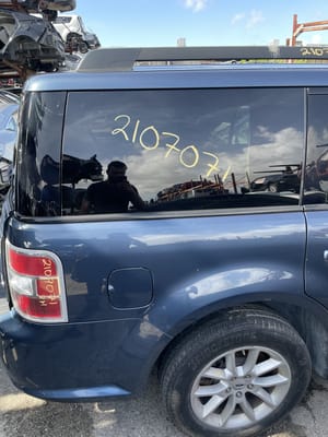 2019 Ford Flex