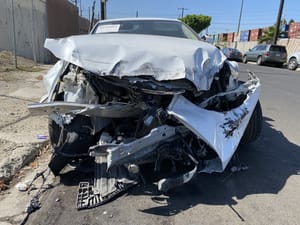 2015 Lexus Is250 Ac Compressor