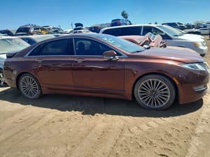 2015 Lincoln Mkz