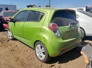 2013 Chevrolet Spark