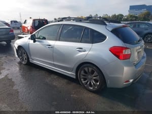 2013 Subaru Impreza