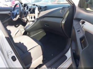 2009 Toyota Matrix