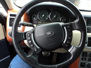 2006 Range Rover Range Rover