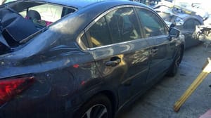 2015 Subaru Legacy