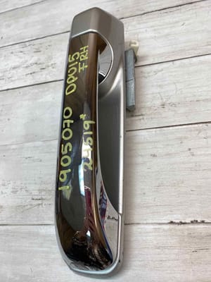 2018 Dodge Dpu15 Outside Door Handle