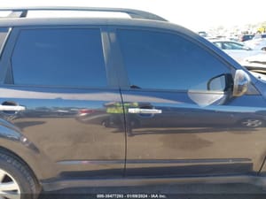 2012 Subaru Forester