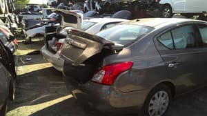 2014 Nissan Versa