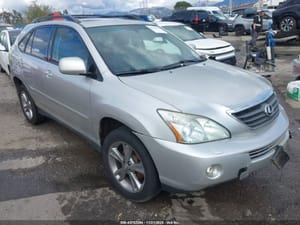 2007 Lexus Rx400