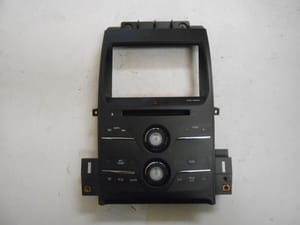 2013 Ford Taurus Radio Audio