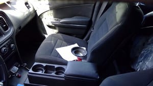 2012 Chrysler Charger