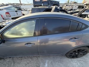 2021 Mazda 6
