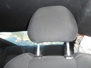 2015 Ford Mustang Headrest