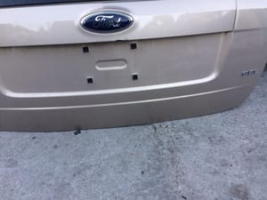 2010 Ford Edge Trunk Lid