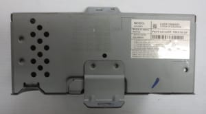 2020 Ford Ecosport Radio Audio