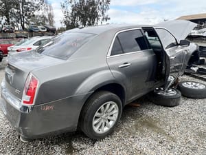 2011 Chrysler 300