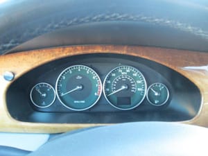 2002 Jaguar Xtype