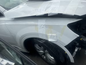 2019 Audi Audiq7 Fender