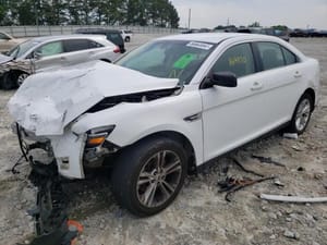 2016 Ford Taurus