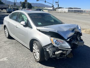 2015 Buick Verano