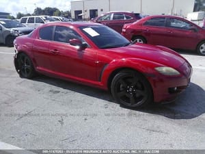 2006 Mazda RX-8