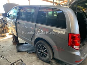 2018 Dodge Caravan