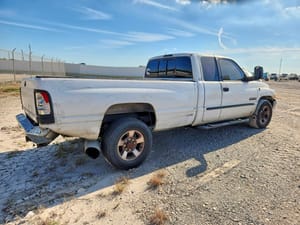 2001 Dodge RAM