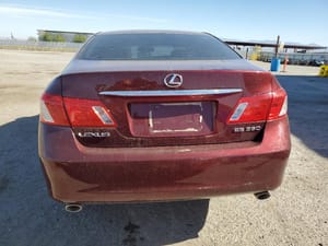 2007 Lexus Es350