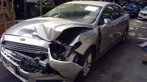 2013 Ford Fusion