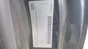 2016 Audi Audis5