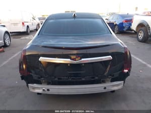 2016 Cadillac Cadcts