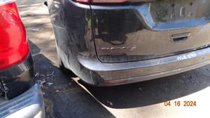 2021 Chrysler Pacifica