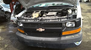 2014 GMC Expr25