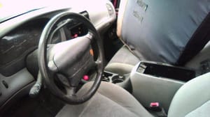 2000 Ford Explorer