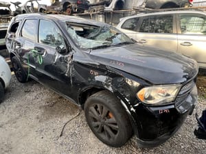2012 Dodge Durango