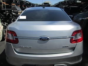 2012 Ford Taurus