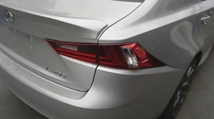 2016 Lexus Is200t