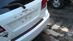 2011 Dodge Journey