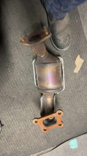 2018 Chevrolet Traverse Miscellaneous Parts