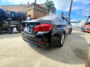 2013 BMW B528i
