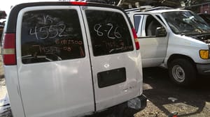 2008 GMC Expr25