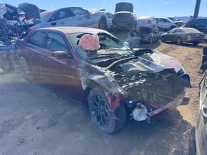 2018 Chrysler 300