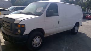 2008 Ford E-250