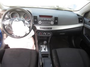 2010 Mitsubishi Lancer