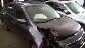 2016 Nissan Versa