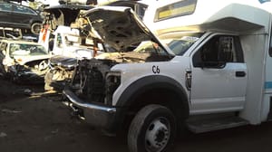 2019 Ford F550sd