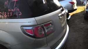 2013 GMC Acadia