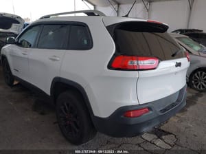 2017 Jeep Cherokee